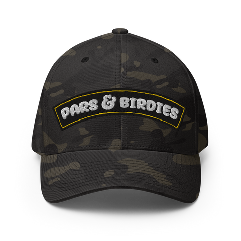 Pars & Birdies - Fun MVP