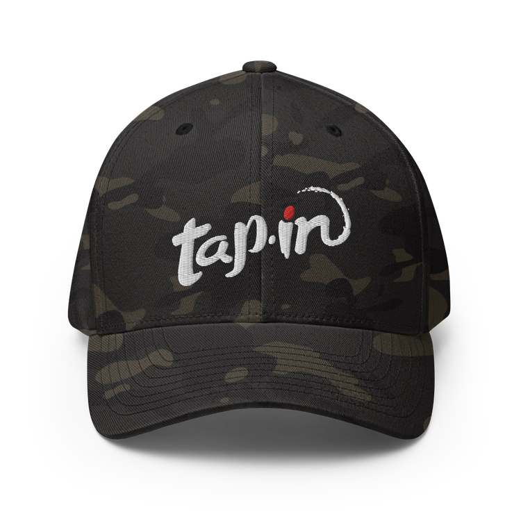 Tap In - Fun MVPFun Hat [FlexFit]- Fun MVP