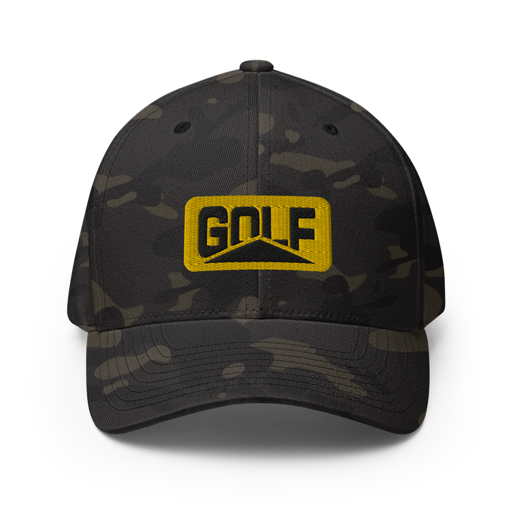 Golf - Fun MVPFun Hat [FlexFit]Golf - Fun MVP