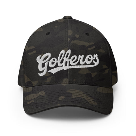 Golferos - Fun MVPFun Hat [FlexFit]Golferos - Fun MVP