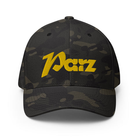 Parz - Yellow - Fun MVPFun Hat [FlexFit]Parz - Yellow - Fun MVP