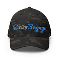 Only Bogeys - Fun MVPFun Hat [FlexFit]Bogeys - Fun MVP