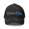 Only Pins - Fun MVPFun Hat [FlexFit]Pins - Fun MVP