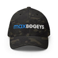 Max Bogey - White - Fun MVPFun Hat [FlexFit]Max Bogey - White - Fun MVP