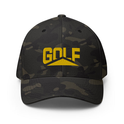 Golf Construction - Fun MVPFun Hat [FlexFit]Golf Construction - Fun MVP