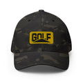 Golf Construction - Multi - Fun MVPFun Hat [FlexFit]Golf Construction - Multi - Fun MVP