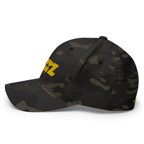 Parz - Yellow - Fun MVPFun Hat [FlexFit]Parz - Yellow - Fun MVP