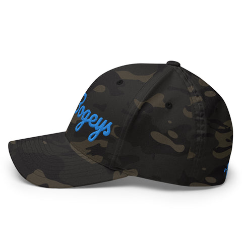 Only Bogeys - Fun MVPFun Hat [FlexFit]Bogeys - Fun MVP