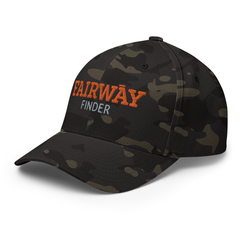 Fairway Finder - Fun MVPFun Hat [FlexFit]Fairway Finder - Fun MVP