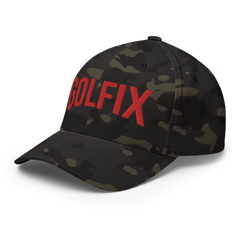 Golfix - Fun MVPFun Hat [FlexFit]Golfix - Fun MVP