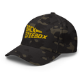 Back to the Teebox - Fun MVPFun Hat [FlexFit]Teebox - Fun MVP