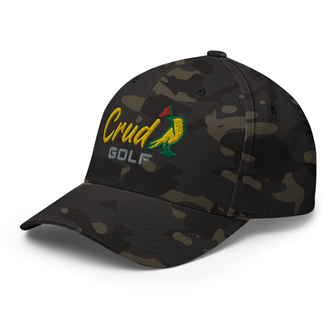 Crudo Golf - Fun MVP