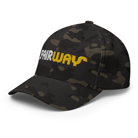 Fairway - Fun MVPFun Hat [FlexFit]Fairway - Fun MVP