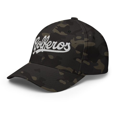 Golferos - Fun MVPFun Hat [FlexFit]Golferos - Fun MVP