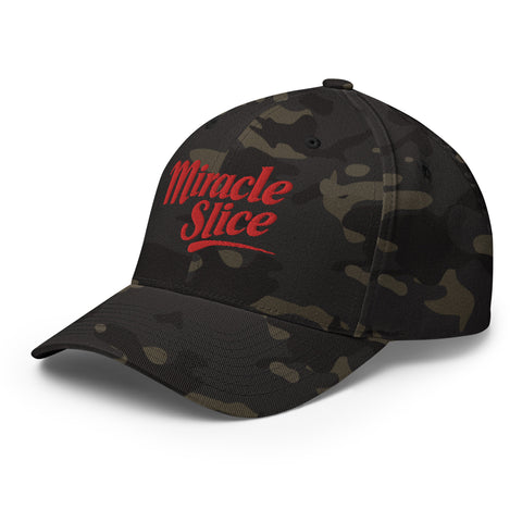 Miracle Slice - Fun MVPFun Hat [FlexFit]Miracle Slice - Fun MVP