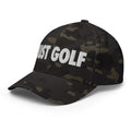 Just Golf - White - Fun MVPFun Hat [FlexFit]Golf - White - Fun MVP