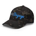 Only Bogeys - Fun MVPFun Hat [FlexFit]Bogeys - Fun MVP