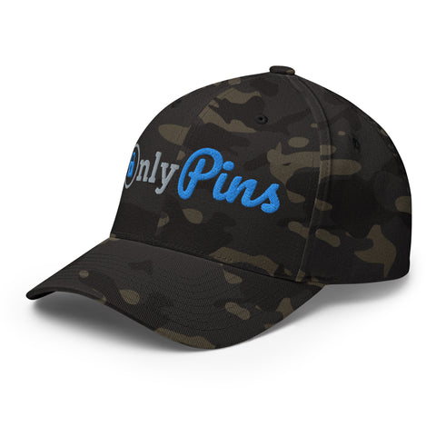 Only Pins - Fun MVPFun Hat [FlexFit]Pins - Fun MVP