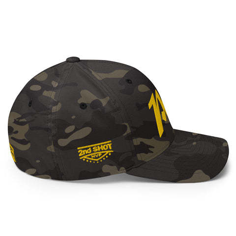 Parz - Yellow - Fun MVPFun Hat [FlexFit]Parz - Yellow - Fun MVP