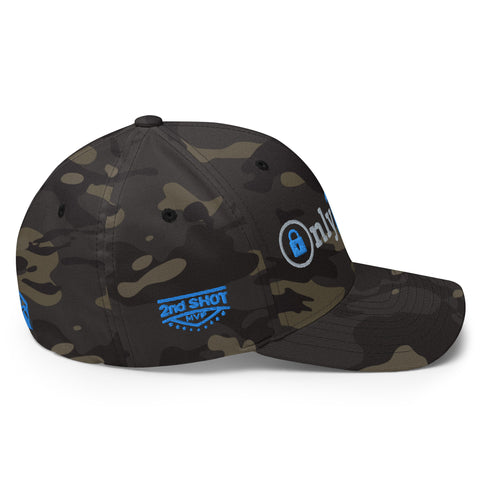 Only Bogeys - Fun MVPFun Hat [FlexFit]Bogeys - Fun MVP