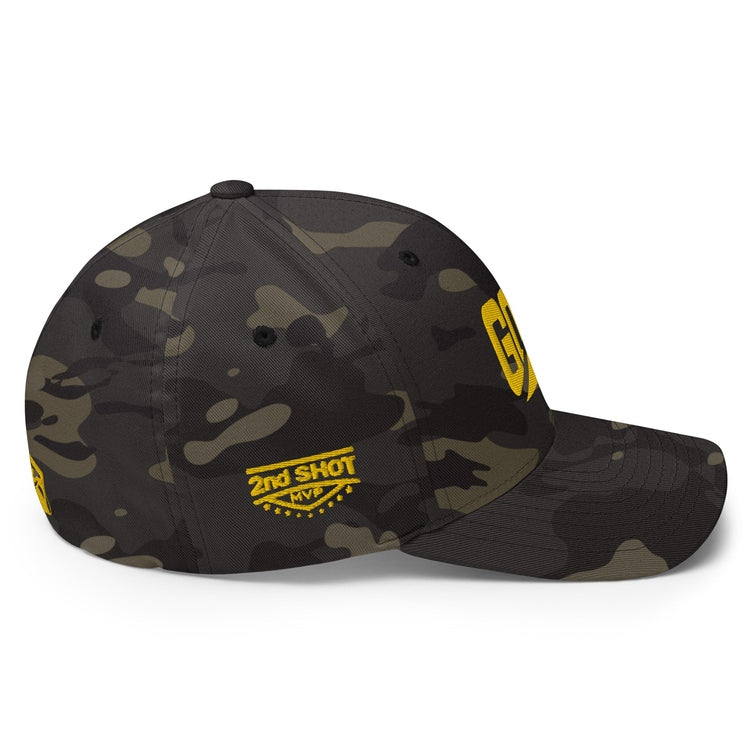 Golf Construction - Fun MVPFun Hat [FlexFit]Golf Construction - Fun MVP