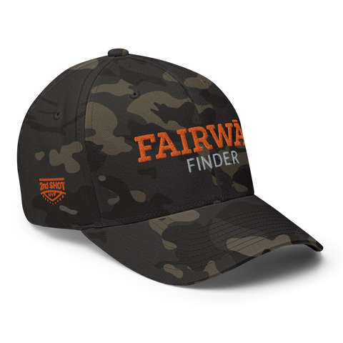 Fairway Finder - Fun MVPFun Hat [FlexFit]Fairway Finder - Fun MVP