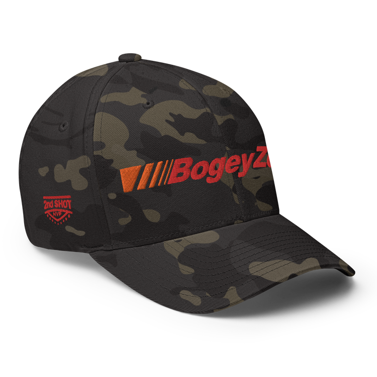 Bogey Zone - Fun MVPFun Hat [FlexFit]Bogey Zone - Fun MVP
