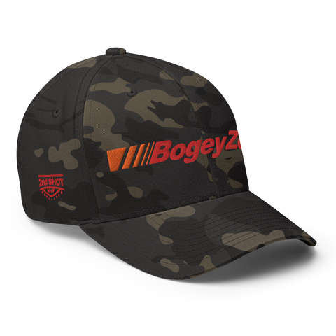 Bogey Zone - Fun MVPFun Hat [FlexFit]Bogey Zone - Fun MVP