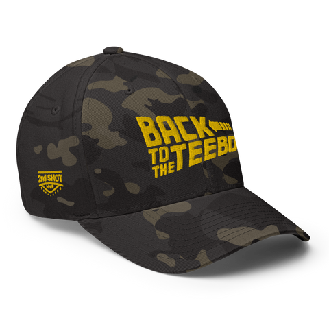 Back to the Teebox - Fun MVPFun Hat [FlexFit]Teebox - Fun MVP