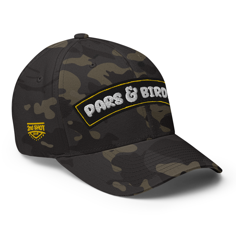Pars & Birdies - Fun MVPFun Hat [FlexFit]Pars & Birdies - Fun MVP