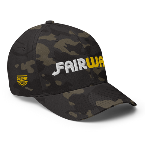 Fairway - Fun MVPFun Hat [FlexFit]Fairway - Fun MVP