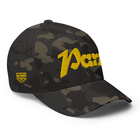 Parz - Yellow - Fun MVPFun Hat [FlexFit]Parz - Yellow - Fun MVP