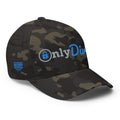 Only Divots - Fun MVPFun Hat [FlexFit]Divots - Fun MVP