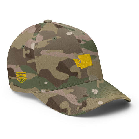 Washington - Hat MVP [FlexFit]MVP Hat [FlexFit]Washington - Hat MVP [FlexFit]