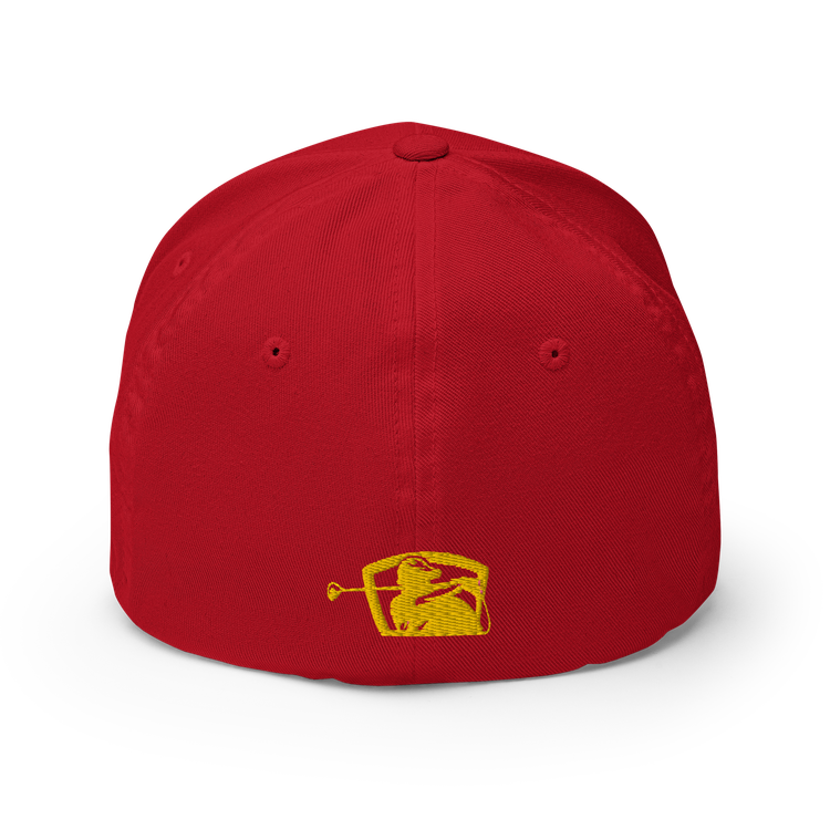 Back to the Teebox - Fun MVPFun Hat [FlexFit]Teebox - Fun MVP