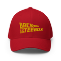 Back to the Teebox - Fun MVPFun Hat [FlexFit]Teebox - Fun MVP