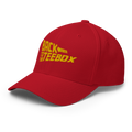 Back to the Teebox - Fun MVPFun Hat [FlexFit]Teebox - Fun MVP