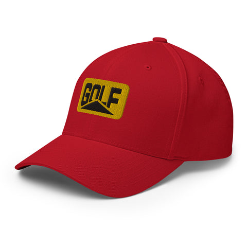 Golf Construction - Multi - Fun MVPFun Hat [FlexFit]Golf Construction - Multi - Fun MVP