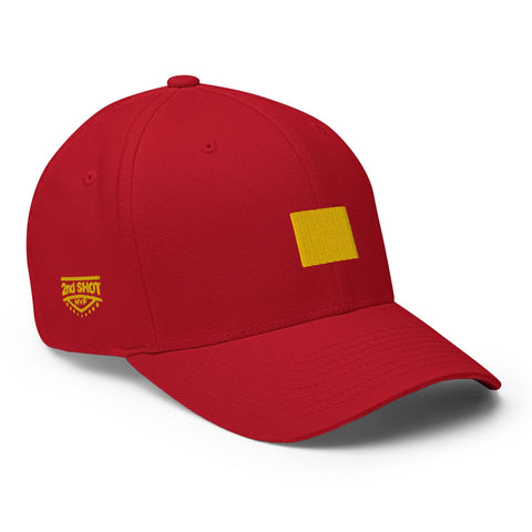 Wyoming - Hat MVP [FlexFit]MVP Hat [FlexFit]Wyoming - Hat MVP [FlexFit]