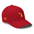 Michigan - Hat MVP [FlexFit]MVP Hat [FlexFit]Michigan - Hat MVP [FlexFit]