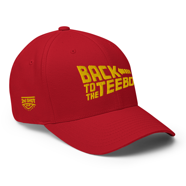 Back to the Teebox - Fun MVPFun Hat [FlexFit]Teebox - Fun MVP