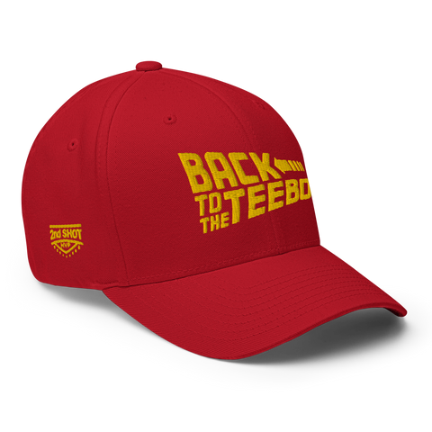 Back to the Teebox - Fun MVPFun Hat [FlexFit]Teebox - Fun MVP