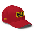 Golf Construction - Multi - Fun MVPFun Hat [FlexFit]Golf Construction - Multi - Fun MVP