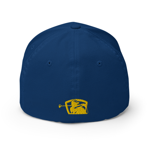 Back to the Teebox - Fun MVPFun Hat [FlexFit]Teebox - Fun MVP