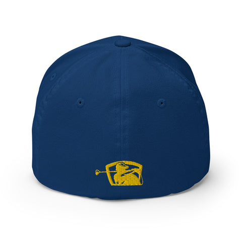 Parz - Yellow - Fun MVPFun Hat [FlexFit]Parz - Yellow - Fun MVP