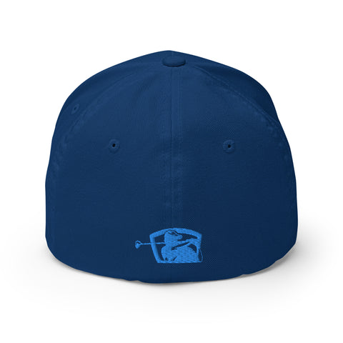 Only Bogeys - Fun MVPFun Hat [FlexFit]Bogeys - Fun MVP