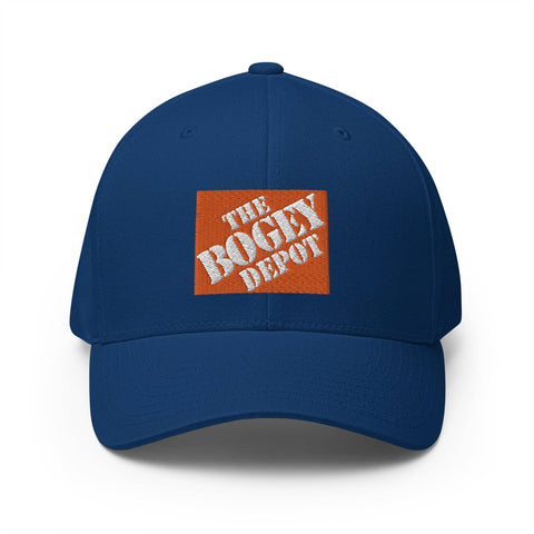 The Bogey Depot - Fun MVPFun Hat [FlexFit]Bogey Depot - Fun MVP