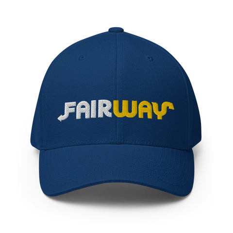 Fairway - Fun MVPFun Hat [FlexFit]Fairway - Fun MVP