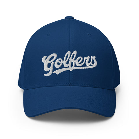 Golfers - Fun MVPFun Hat [FlexFit]Golfers - Fun MVP