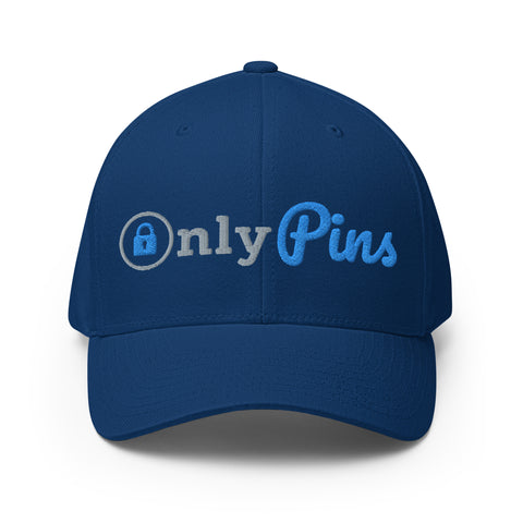 Only Pins - Fun MVPFun Hat [FlexFit]Pins - Fun MVP